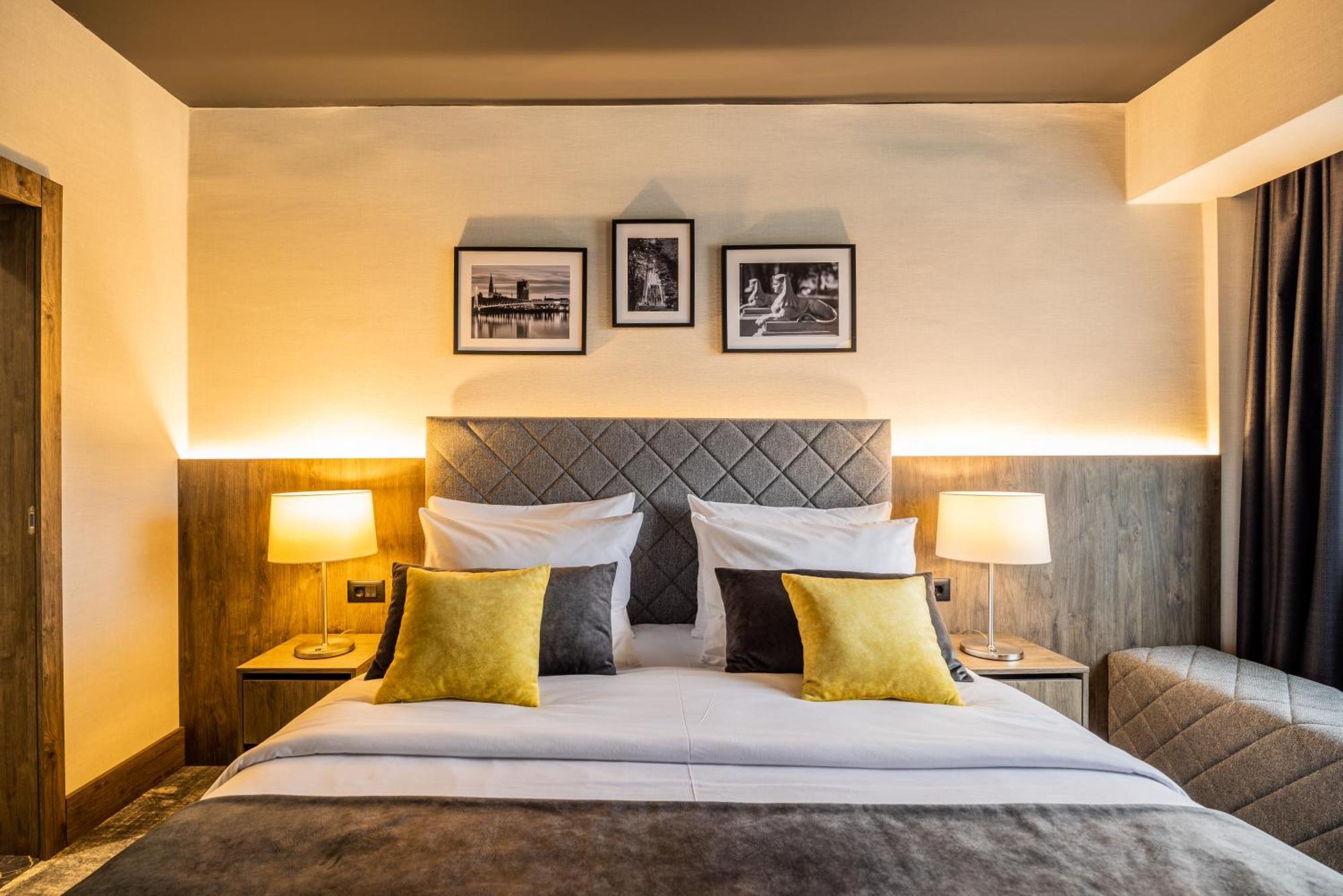 Hotel Osijek Eksteriør bilde