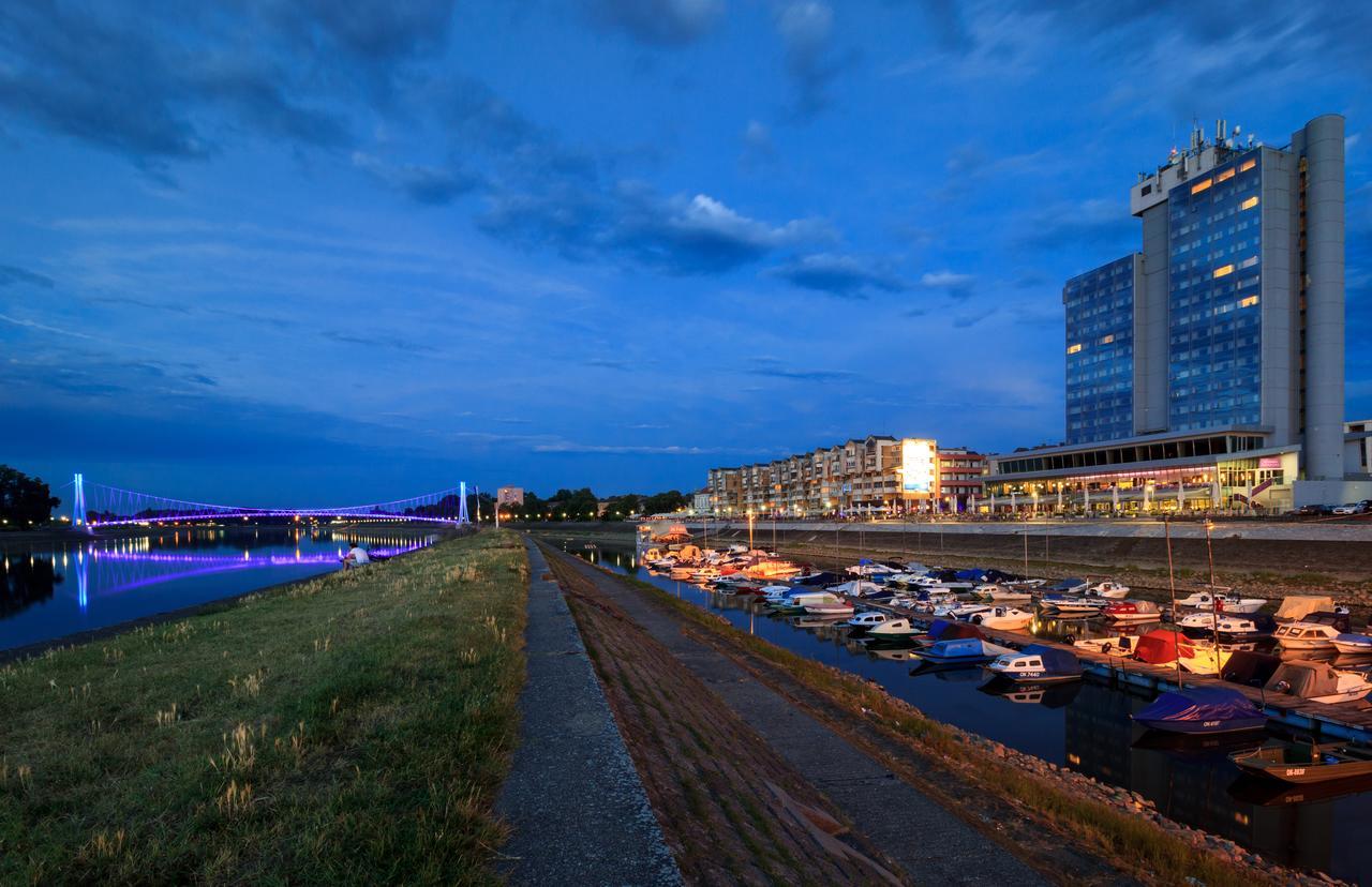 Hotel Osijek Eksteriør bilde