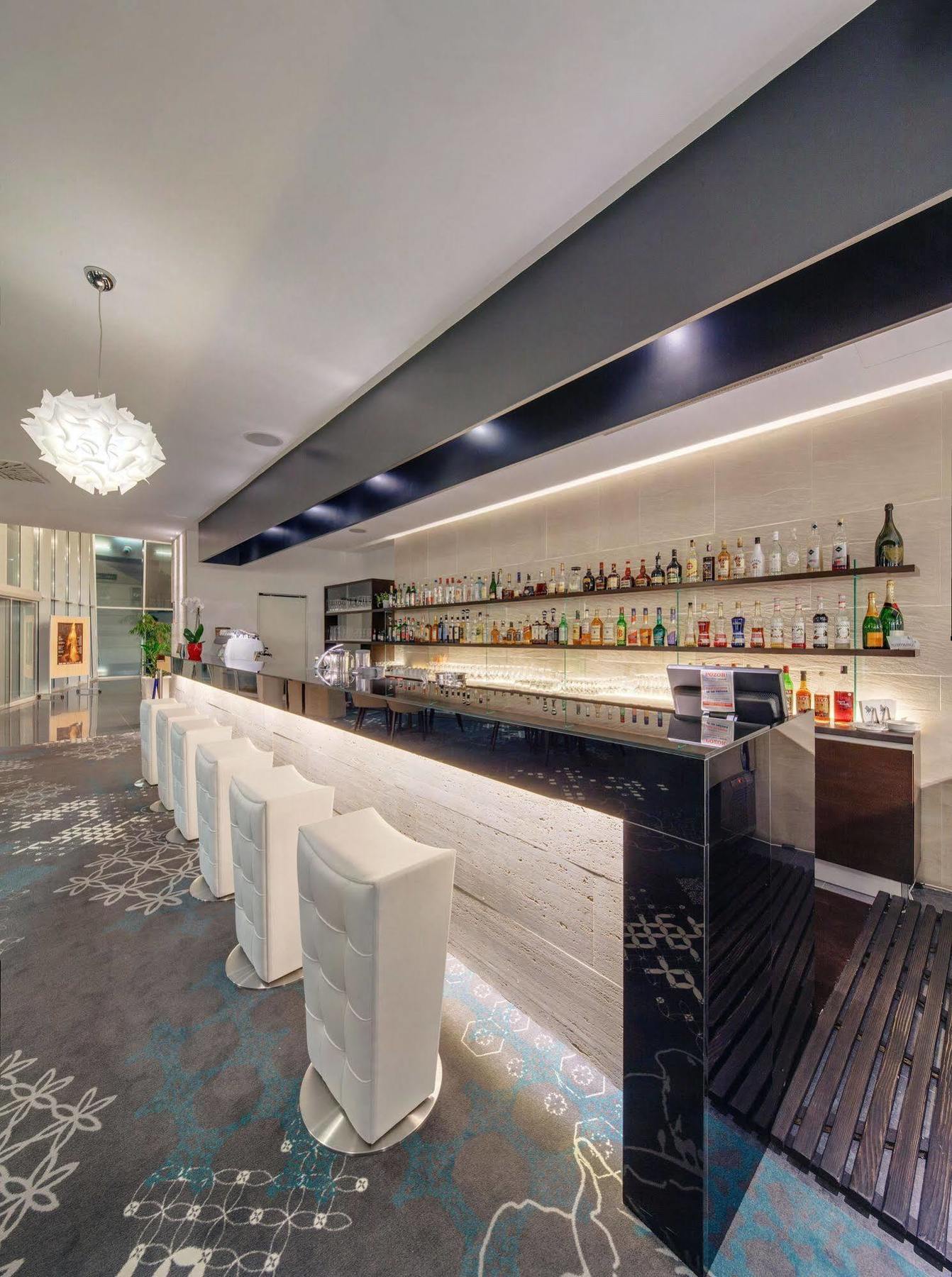 Hotel Osijek Eksteriør bilde