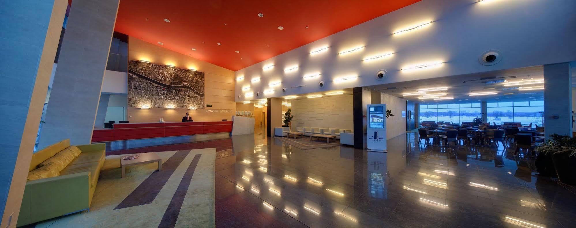 Hotel Osijek Eksteriør bilde