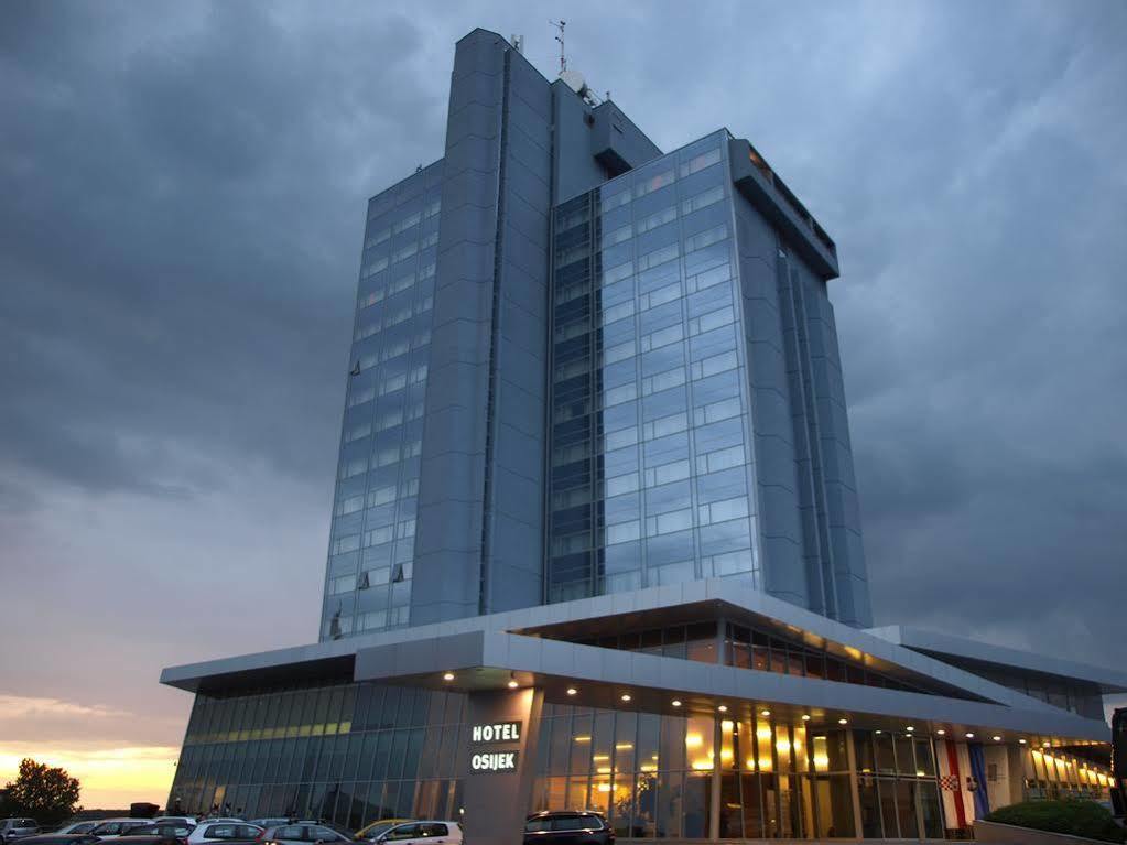 Hotel Osijek Eksteriør bilde