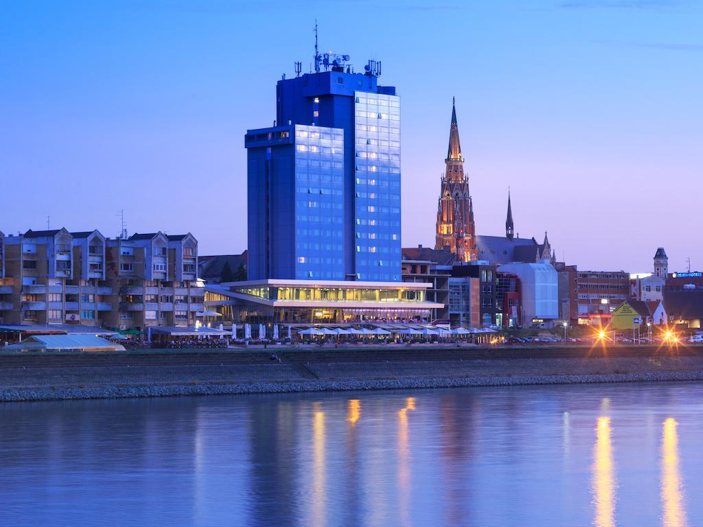 Hotel Osijek Eksteriør bilde